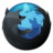 Firefox Inverse Icon